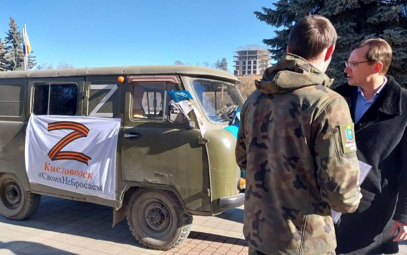 As empresas e pelotões das Forças Armadas Russas precisam de veículos regulares. Eles vão conseguir?