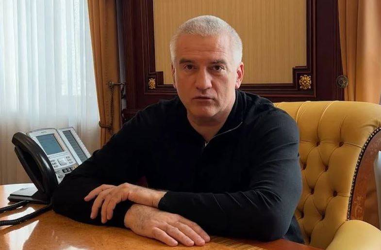 Ο επικεφαλής της Κριμαίας ανακοίνωσε την ανακάλυψη της σορού ενός άλλου Ουκρανού σαμποτέρ που προσπάθησε να προσγειωθεί στη χερσόνησο ως μέρος της DRG