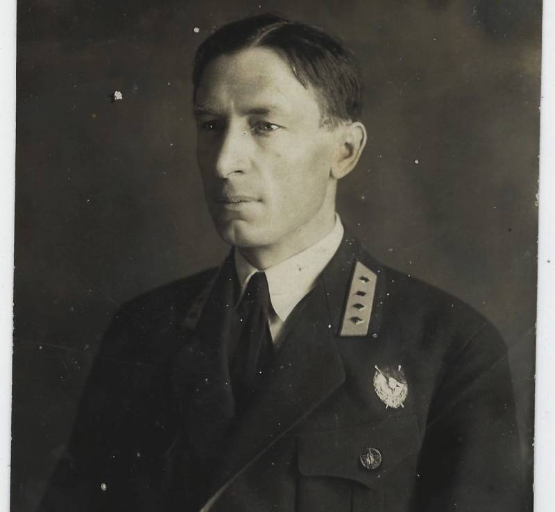 Piotr Ionowicz Baranow, jeden z założycieli radzieckich sił powietrznych