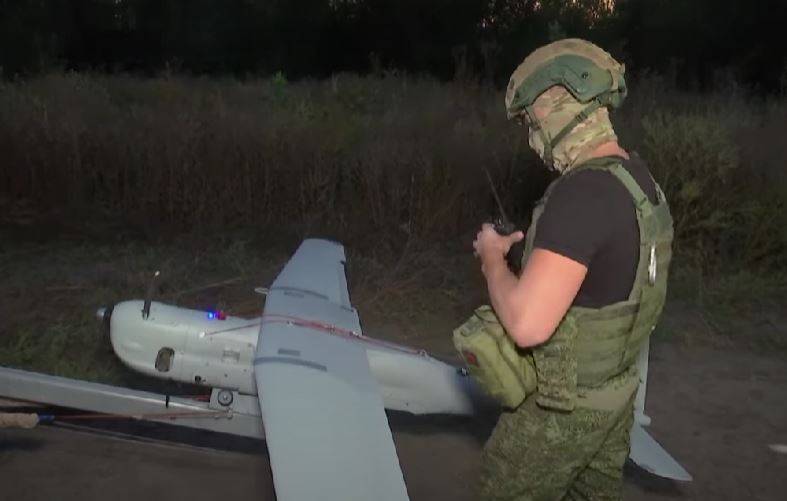 Americká publikace hovořila o účinnosti ruských UAV při odhalování pozic ukrajinských odstřelovačů