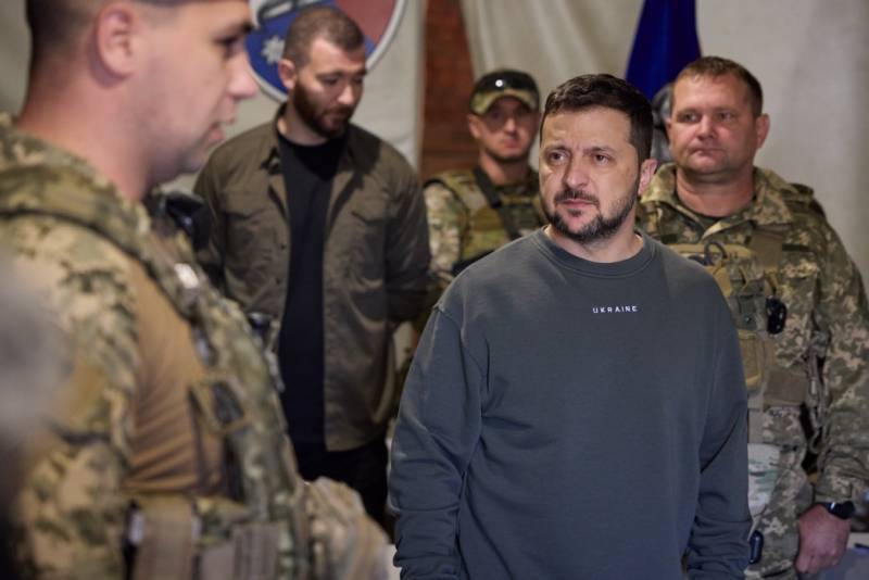 ウクライナの資源：西側諸国が設定した目標を達成できず、キエフは反撃を縮小し始める