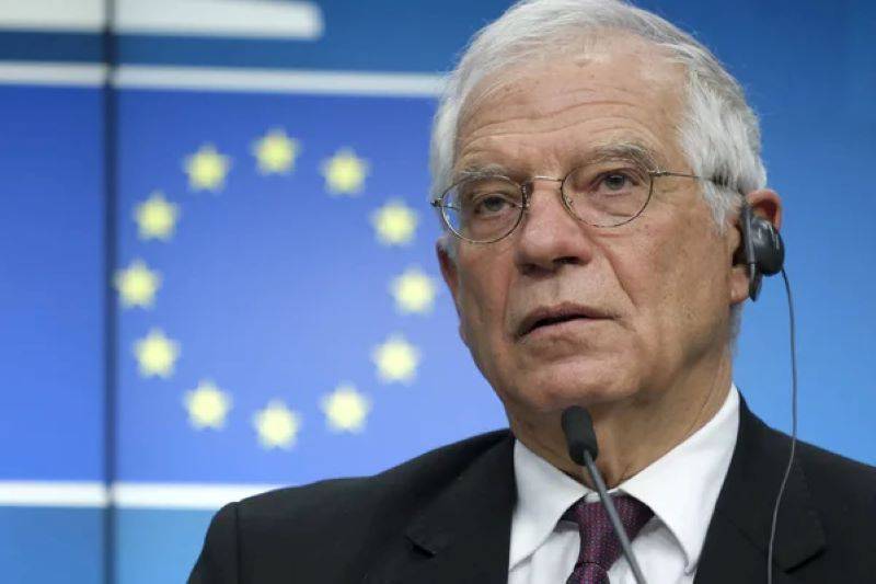 Borrell: Hari ini di Kyiv pertemuan pertama para menteri luar negeri negara-negara Uni Eropa di luar perbatasannya akan diadakan