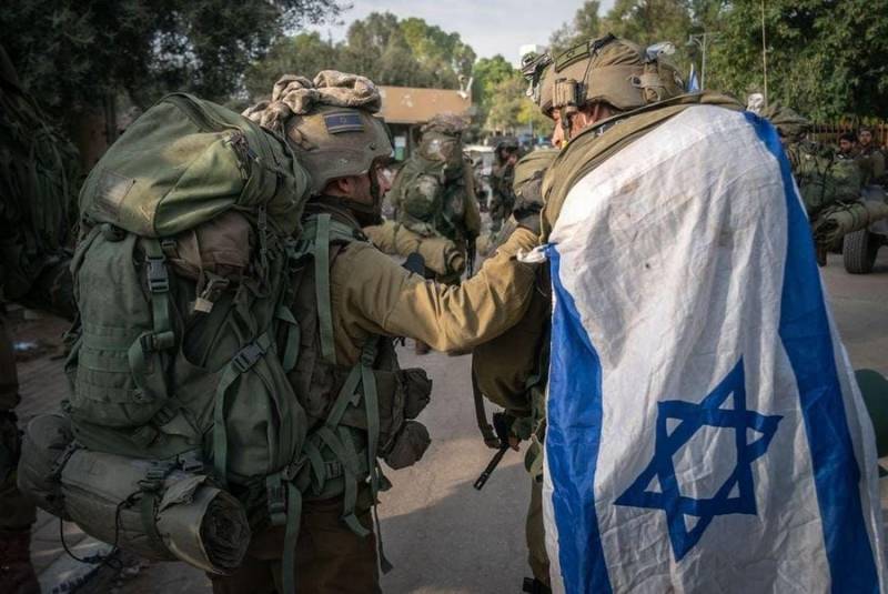 ブルームバーグ：イスラエル、米国の圧力を受けてガザでの地上作戦計画を変更