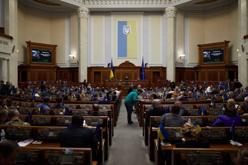 La Rada Suprema consideró insuficiente la cantidad que Biden solicitó al Congreso de Estados Unidos para Ucrania