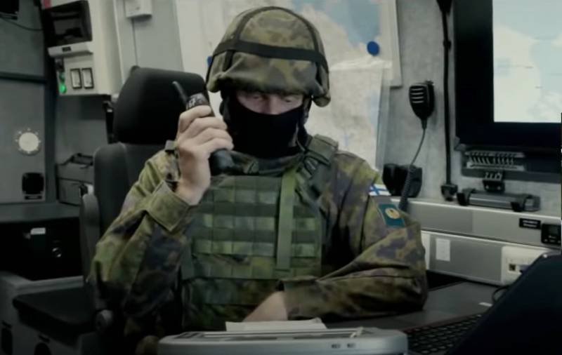 纽约时报：俄罗斯 SVO“唤醒”了芬兰的预备役军人和志愿者