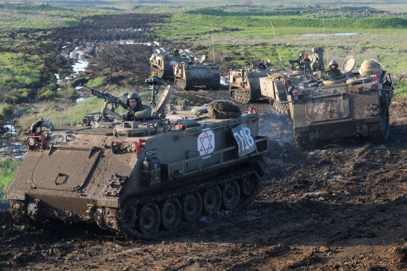 The Israeli army announces the deployment of a limited contingent to Gaza to search for and release prisoners