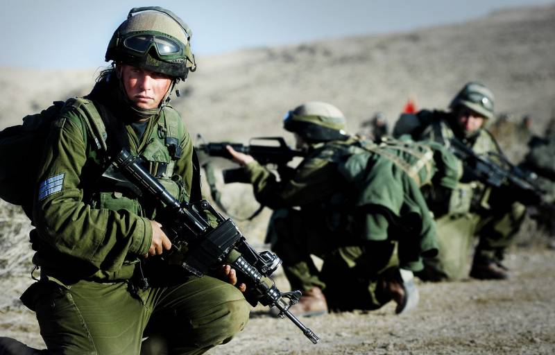 L'esercito israeliano ha smentito le informazioni sulla penetrazione dei parapendii di Hezbollah nel Paese