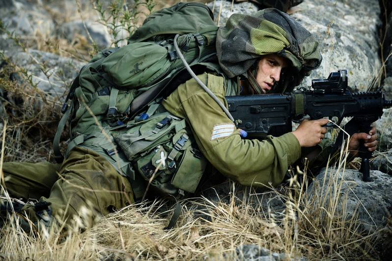 Hamas troops have infiltrated the Magen community in southern Israel and are fighting with the Israeli army.