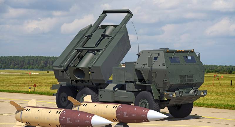 WSJ: اوکراین تعداد کمی موشک تاکتیکی عملیاتی ATACMS از ایالات متحده دریافت کرد