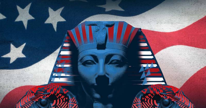 לאחר אירועי החודש האחרון, ייתכן שלארצות הברית יהיו תוכניות מרחיקות לכת למצרים.