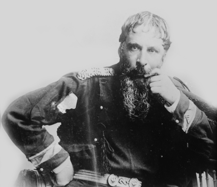 Ricciottiego Garibaldiego