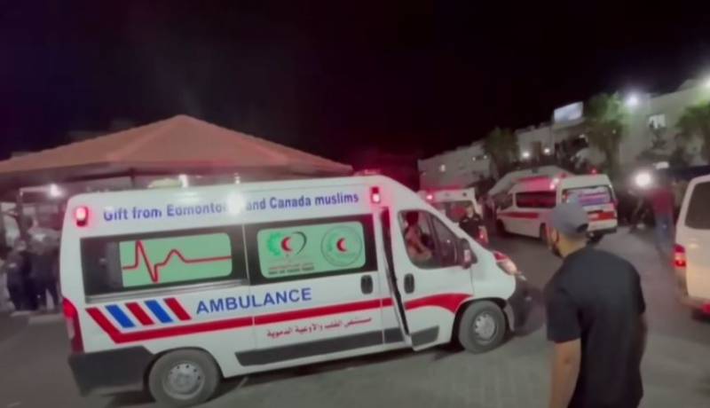Puolan varaulkoministeri: Gazan sairaalan pommitukselle ei voi olla perusteita, syyllisiä on rangaistava