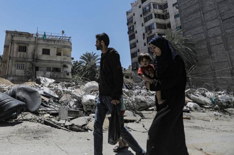 İsrailli diplomat BM'nin IDF'nin Gazze Şeridi sakinlerine yönelik uyarısına verdiği tepkiyi eleştirdi