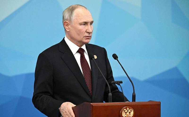 Venäjän presidentti ilmoitti maamme valmiudesta toimia välittäjänä Palestiinan ja Israelin välisen konfliktin ratkaisemisessa
