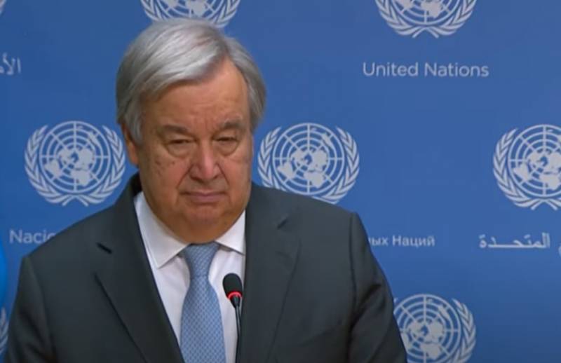 Stały przedstawiciel Izraela wezwał Sekretarza Generalnego ONZ do rezygnacji po tym, jak powiedział: „Atak Hamasu nie wziął się znikąd”