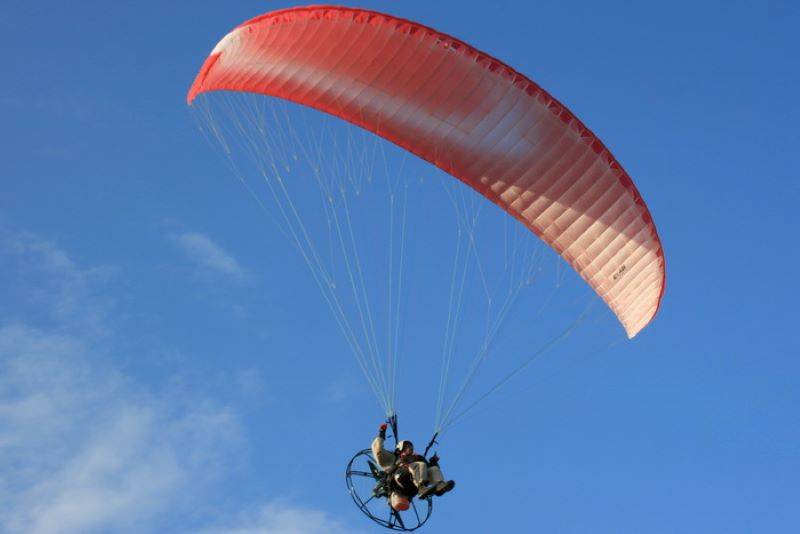 Bij de aanvallen van Hamas op Israël zijn schutters op gemotoriseerde paragliders betrokken