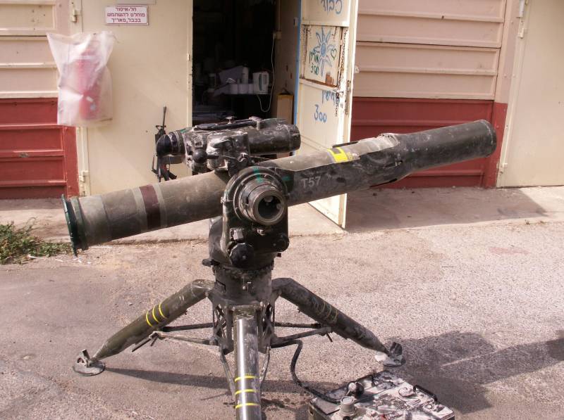 हिजबुल्लाह मिसाइलें