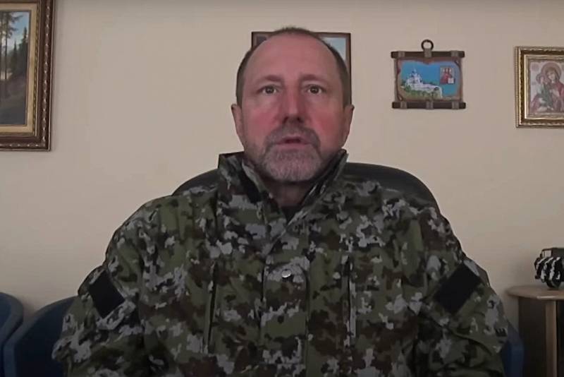 Αναπληρωτής αρχηγός της Ρωσικής Φρουράς για τη ΛΔΔ: Η Ουκρανία θα πεθάνει με τον θάνατο των γενναίων στο όνομα της σταθεροποίησης του αμερικανικού χρηματοπιστωτικού και οικονομικού συστήματος