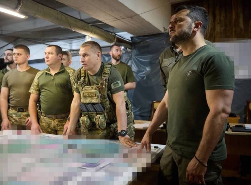 Ex-Amerikaanse legermarinier: Zelensky zal door de Amerikanen worden geëlimineerd als ze proberen vrede te sluiten met Moskou