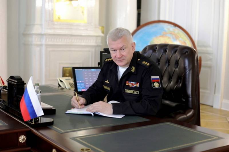 Quelle: Vier Flotten und eine Flottille werden aus den Militärbezirken abgezogen, die direkt dem Oberbefehlshaber der russischen Marine unterstehen