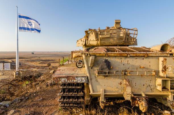 इजरायली सेना का सबसे बेहतरीन टैंक