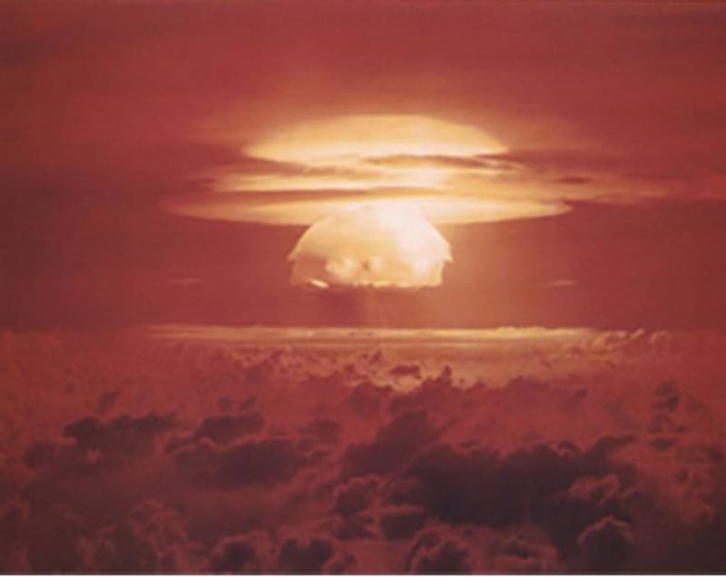 Amerikaanse ministerie van Buitenlandse Zaken: Wij zijn "bezorgd" over de plannen van Rusland om de ratificatie van het verdrag inzake een verbod op kernproeven te annuleren