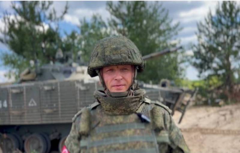 Trưởng trung tâm báo chí nhóm Trung tâm: Quân đội Ukraina mất hơn 250 người ở hướng Krasnolimansk