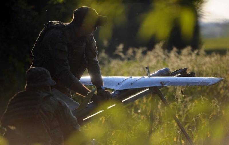 Quatre drones des forces armées ukrainiennes ont été abattus dans la région de Briansk