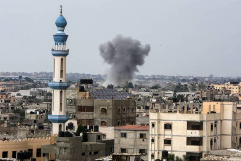 Israel anunció una vez más la eliminación del jefe de la fuerza aérea de Hamás.