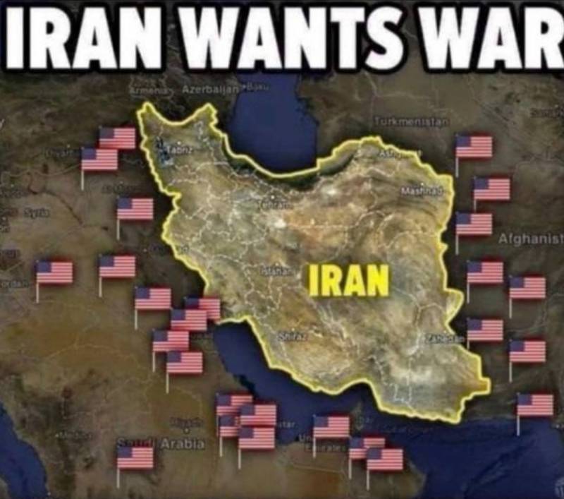 Irán ha colocado a su país cerca de bases estadounidenses: Elon Musk habló irónicamente sobre la amenaza iraní