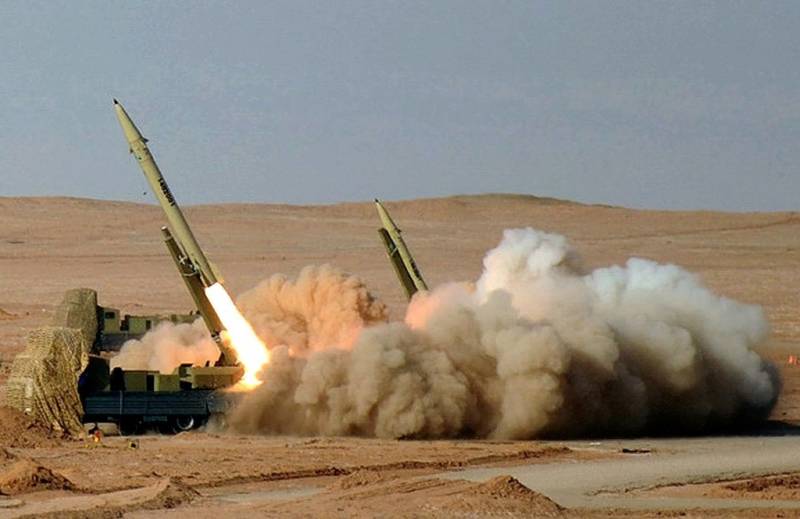 IRGC:s vice befälhavare: Iranska väpnade styrkor kommer inte att tveka att inleda en missil attack mot den israeliska staden Haifa
