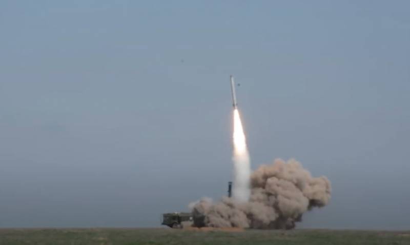 Az Iskander OTRK csapása megsemmisített egy NATO-rakétákkal felszerelt raktárt Mirgorod térségében