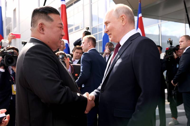 Los analistas estadounidenses están alarmados por el fuerte aumento del tráfico ferroviario entre la Federación de Rusia y la RPDC tras una reunión entre los líderes de los dos países.