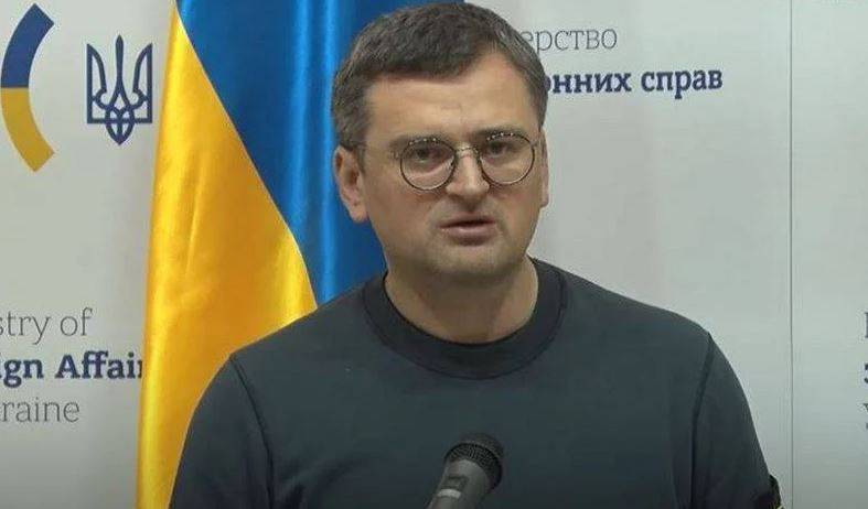 ويأمل رئيس وزارة الخارجية الأوكرانية ألا تتوقف سلوفاكيا عن مساعدة كييف بعد الانتخابات الأخيرة