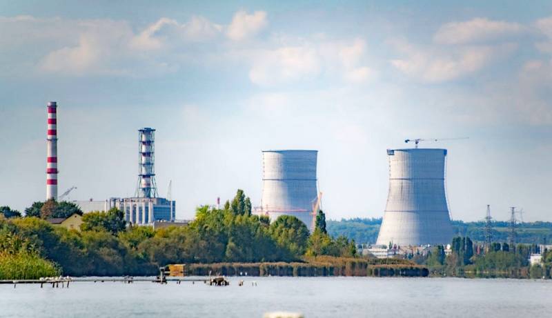 俄外交部：26月XNUMX日库尔斯克核电站袭击事件中，一架乌克兰无人机坠入核废料仓库