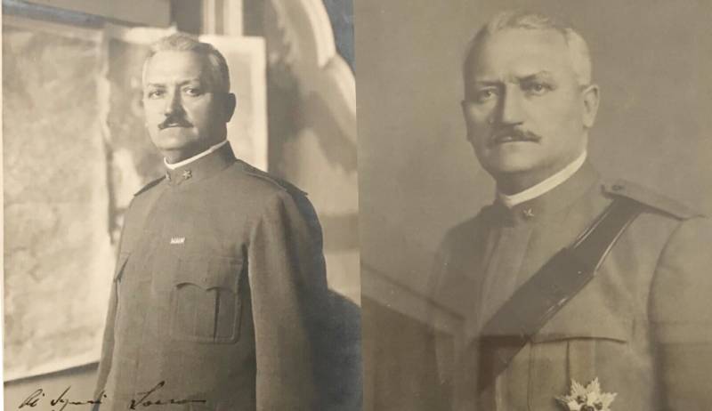 The Forgotten Hero of the First World War: The Life and Career of Marshal of Italy Enrico Cavigli