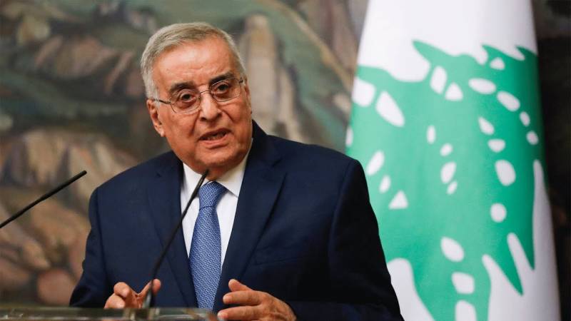 Ministro das Relações Exteriores do Líbano pede a Israel que cessar fogo por 48 horas