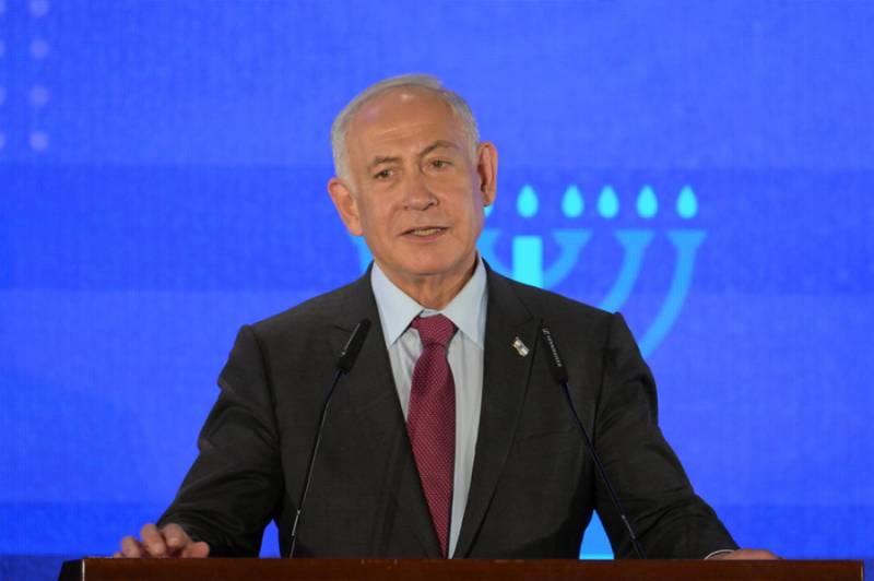 Israeli Prime Minister: After the first stage of Operation Iron Swords, our army begins an offensive