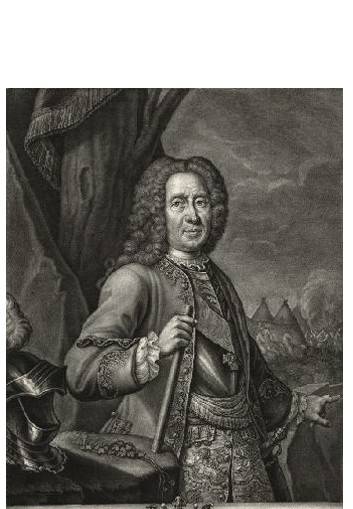 Пётр Петрович Ласси. Молодость полководца