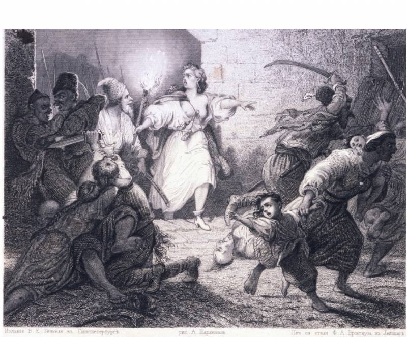 Марина Мнишек. Попытка быть Феодорой