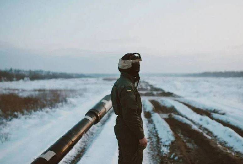 Een Britse militaire analist voorspelde een mogelijk einde aan het Oekraïense conflict in de komende winter