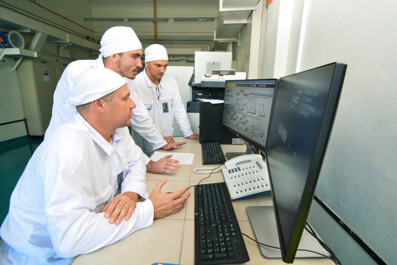 Revista rusa: En la central nuclear de Rivne comenzaron los problemas con el combustible de la Westinghouse estadounidense