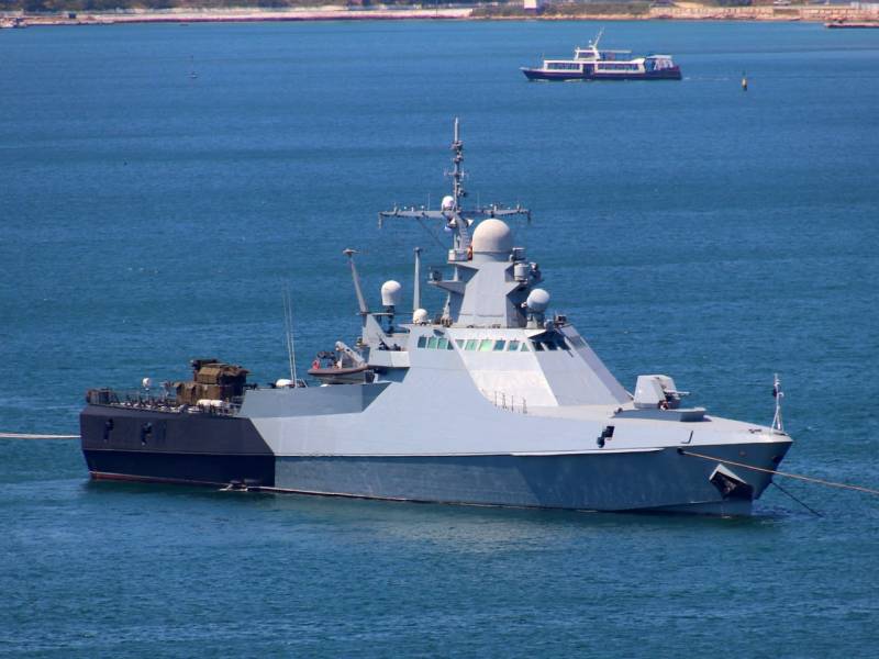 دحض سيفاستوبول مزاعم الدعاية الأوكرانية بشأن سفينة يُزعم أنها انفجرت في الخليج
