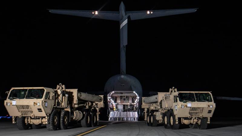 WSJ: Spojené státy rozmístí „tucet“ dalších systémů protiraketové obrany na Blízkém východě