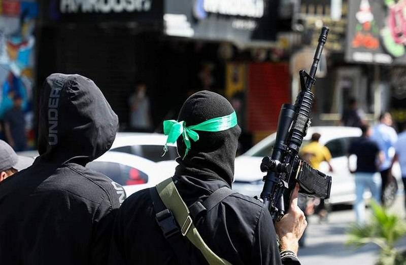 نشریه انگلیسی: حماس از اسرائیل انتظار دارد برای آزادی گروگان ها از گاز اعصاب استفاده کند
