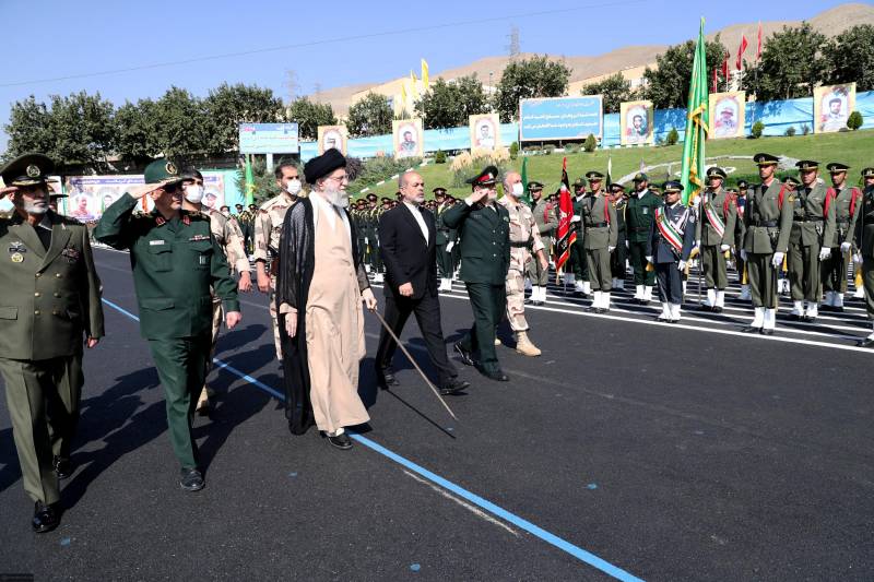 Iranin ulkoministeriö muistutti YK:n päätöslauselman voimassaolon päättymisestä maan ohjusohjelman rajoittamisesta