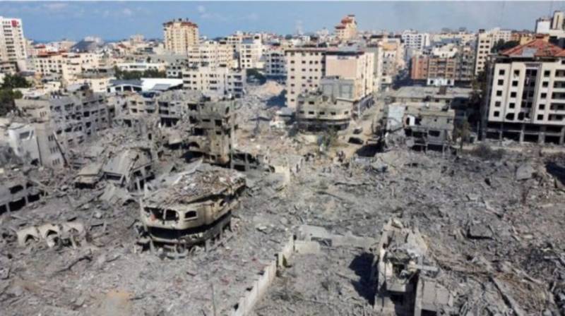 NBC : Washington tente de convaincre les autorités israéliennes de déclarer une pause humanitaire à Gaza