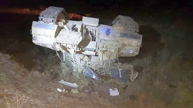 Катарски ТВ канал: ИДФ је током ноћног напада на Газу изгубила 50 погинулих војника, 25 рањених, 21 оборено оклопно возило