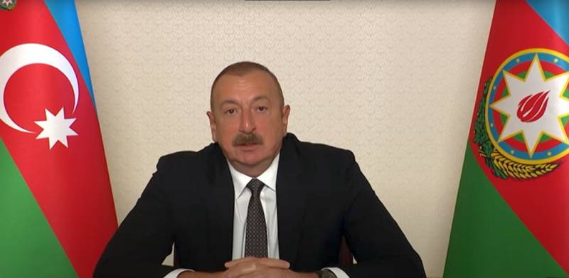 Il presidente dell'Azerbaigian ha rifiutato l'incontro con il primo ministro armeno attraverso la mediazione di Francia, Germania e Unione europea