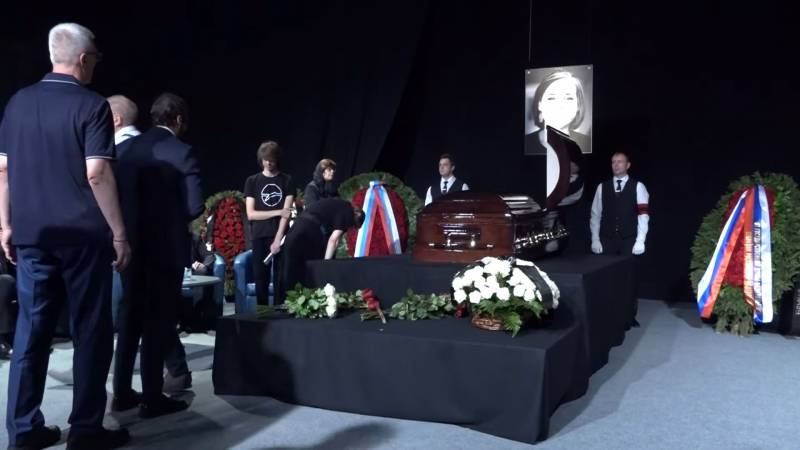 הוושינגטון פוסט: SBU עומד מאחורי מותה של דריה דוגינה